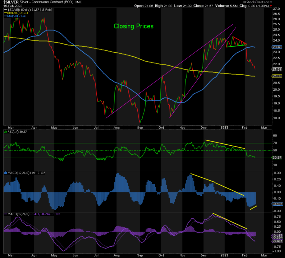 Gargantuan Rally in Metals and Miners Next_3