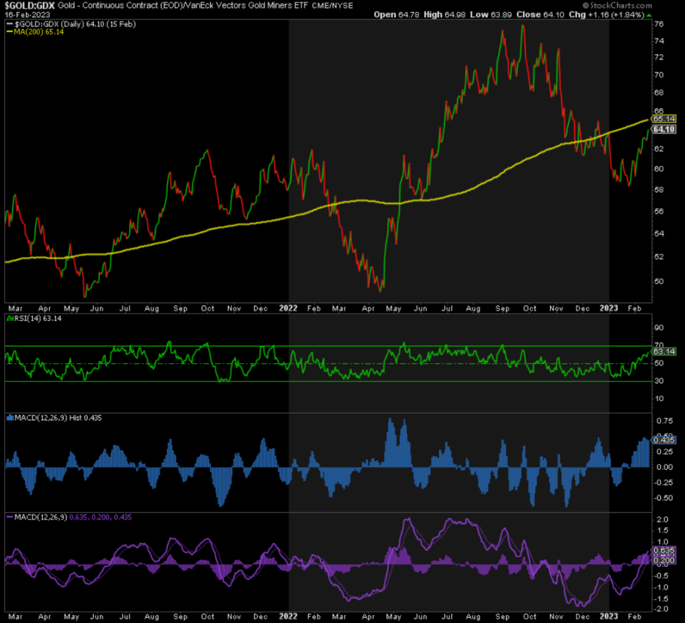 Gargantuan Rally in Metals and Miners Next_4