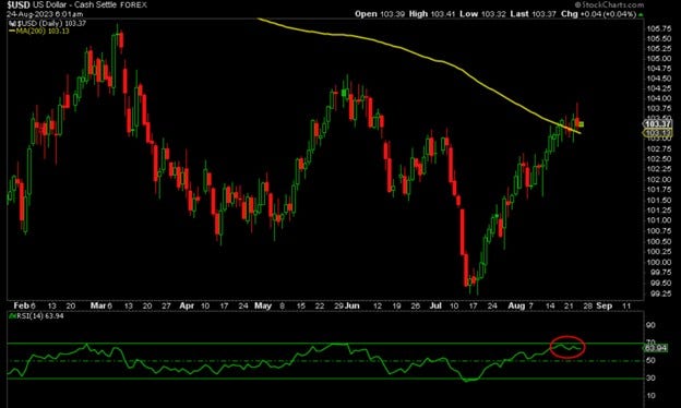 usd-cash-settle-forex