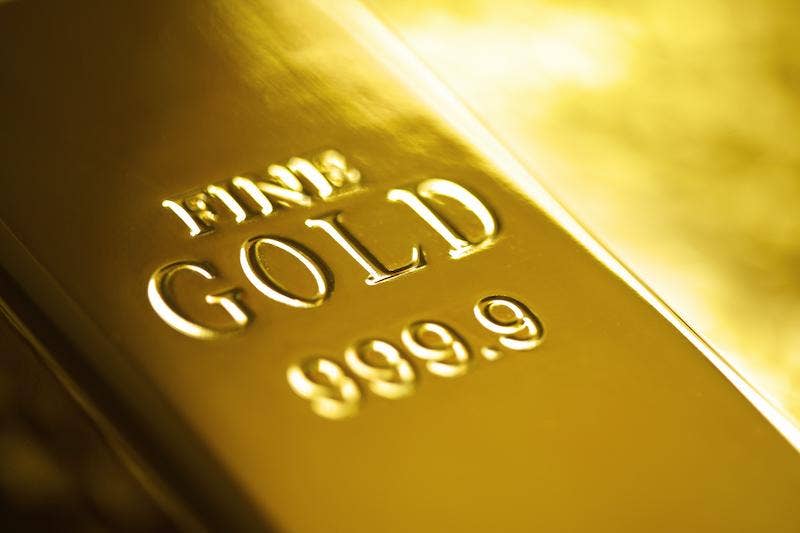 Gold Bar