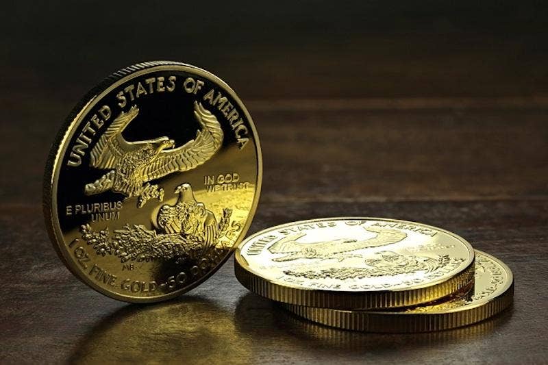 Gold Coins