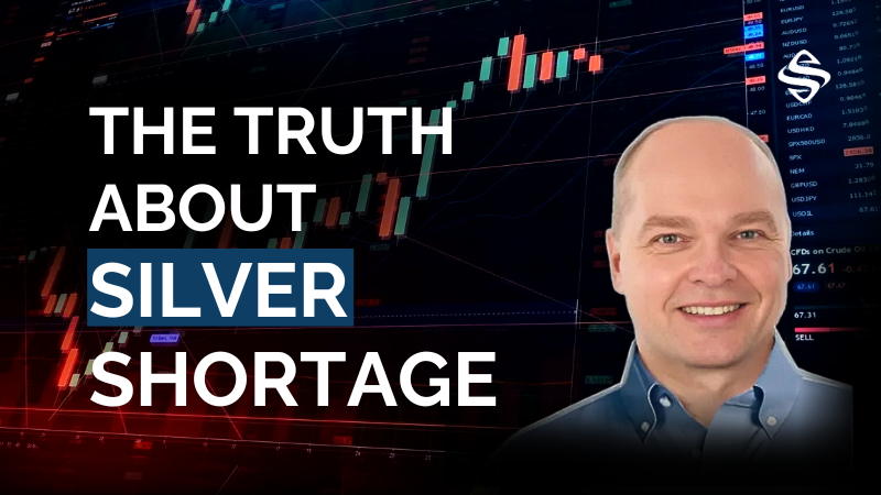 How Gold & Silver Leasing Hides Shortages | David Jensen