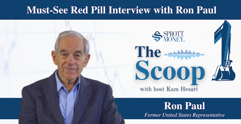 The Scoop with Ron Paul