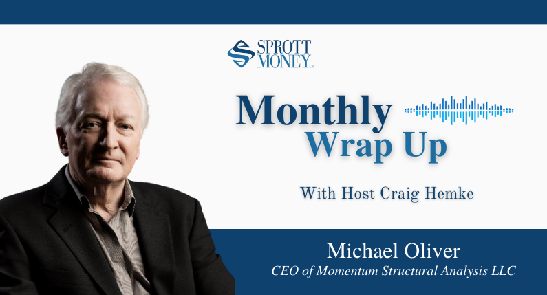 Monthly Wrap Up with Michael Oliver - May 2023