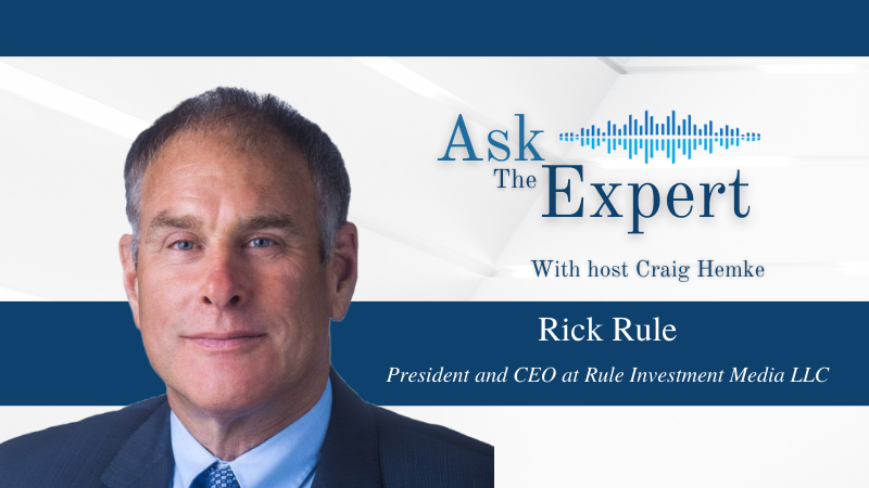 Sprott Money Presents: An Interview with Peter Akerley