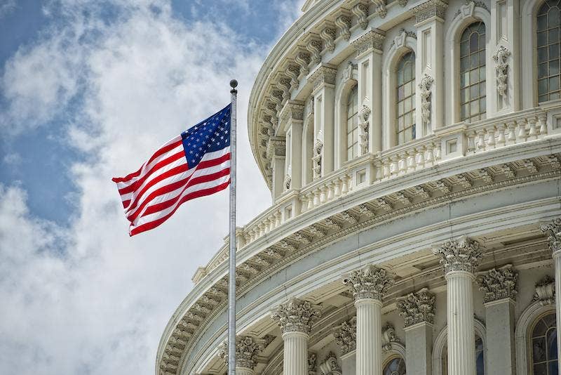 US Capitol Grounds