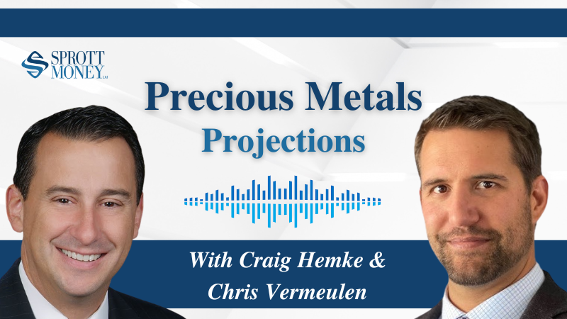 Craig and Chris on Precious Metals Projections Banner