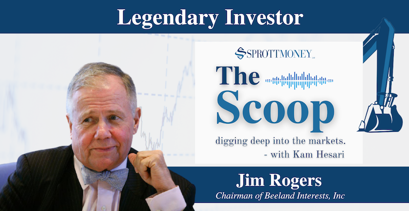 The Scoop with Jim Rogers