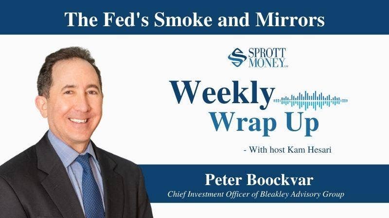 WWU with Peter Boockvar