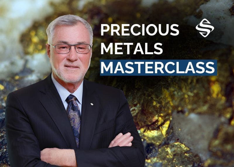 Eric Sprott Invest in Precious Metals Podcast