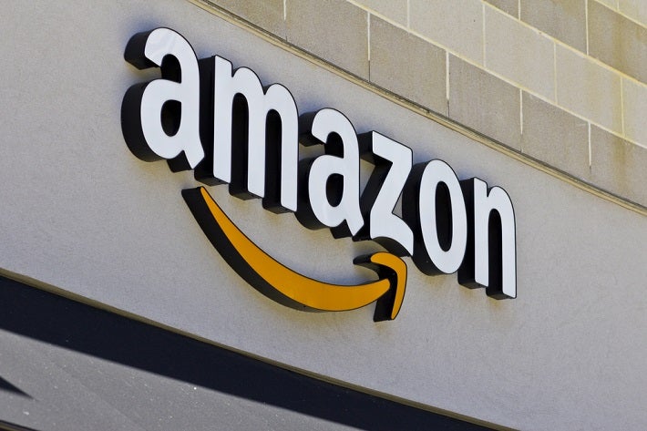 Image: Amazon Signage