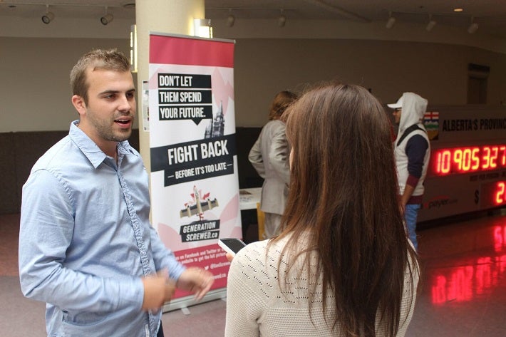 Generation Screwed Fights Back: Investment Implications - Peter Diekmeyer