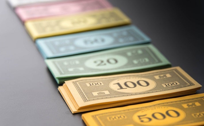 Image: Monopoly Money