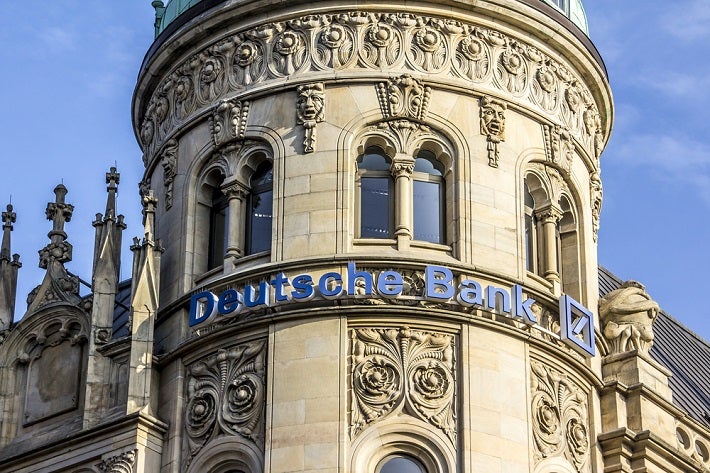 Image: Deutche Bank