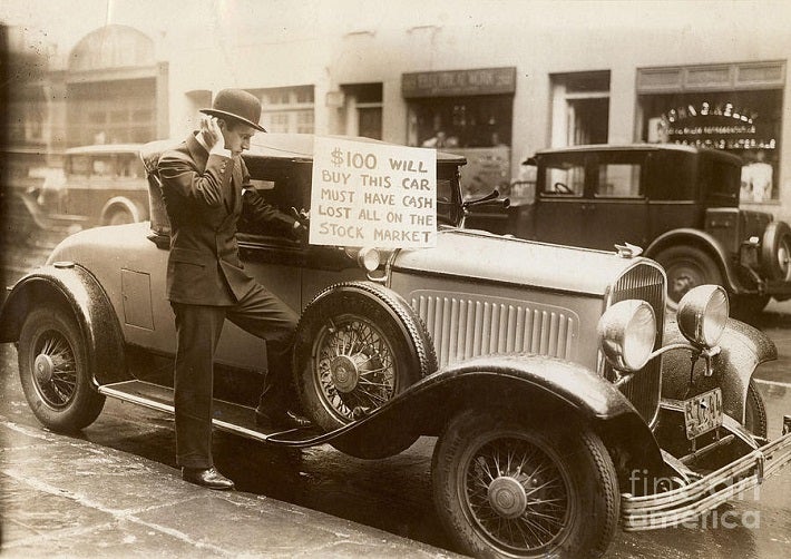 Image: Antique car