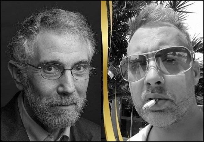 Is Paul Krugman smarter than a high-school graduate? - Peter Diekmeyer