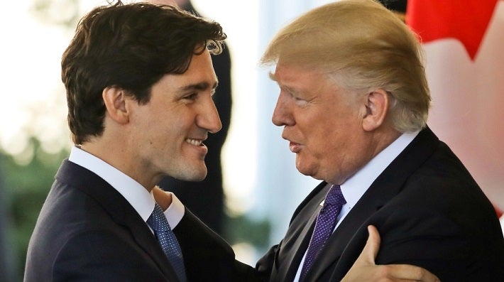 Trudeau to Trump: Drop Dead! (Implications for Gold) - Peter Diekmeyer