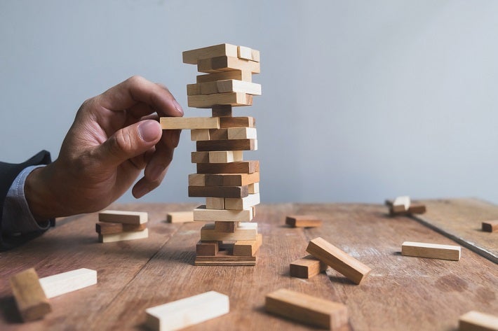 Image: Jenga