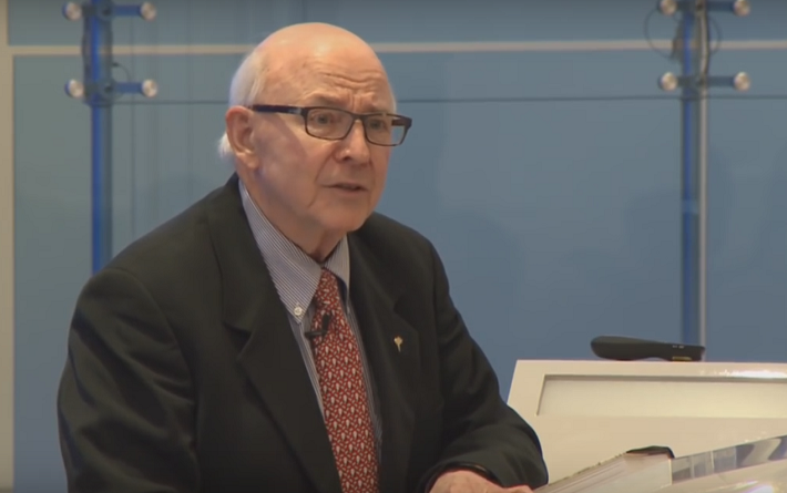 Richard Sylla: 70% to 80% Chance of Another Global Financial Crisis - Peter Diekmeyer