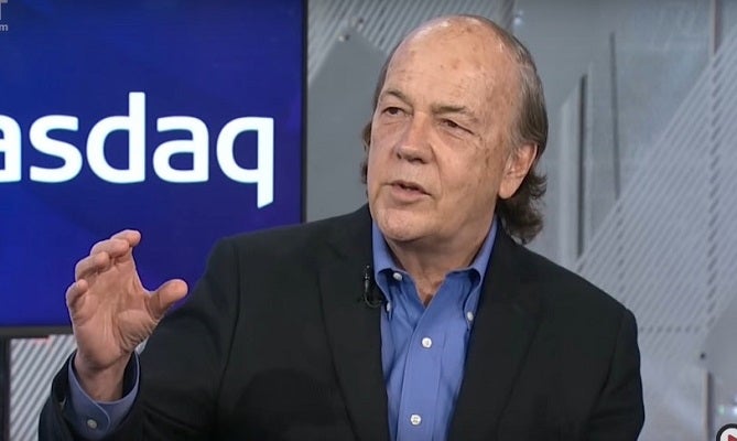 Rickards Doubles Down On USD $10,000/ounce Gold Forecast - Peter Diekmeyer