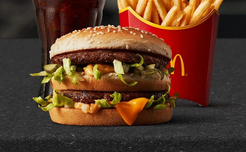 Big Mac Index suggests America in decade-long depression- Peter Diekmeyer
