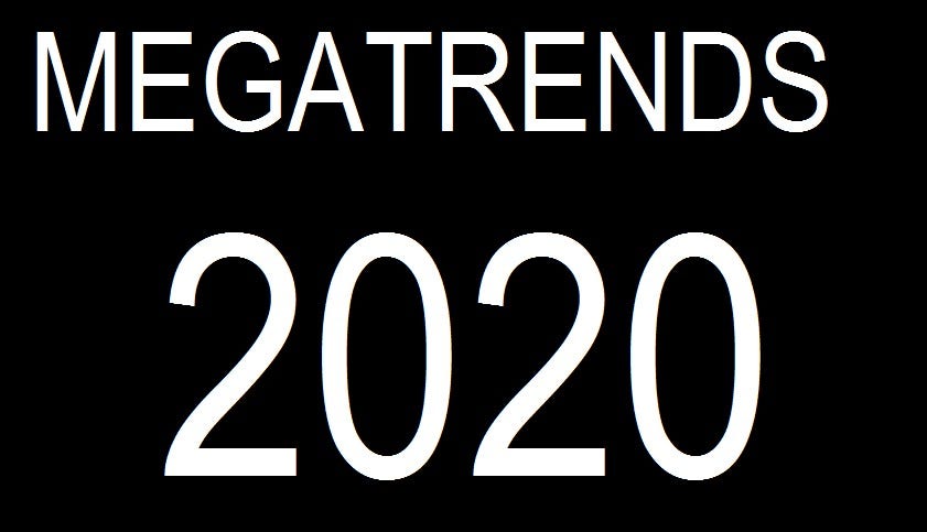 Megatrends 2020: What They Mean For Gold - Peter Diekmeyer