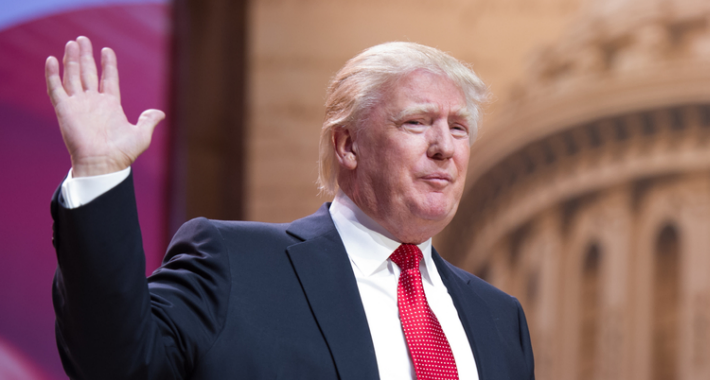 Five reasons a Trump presidency could be good for gold - Peter Diekmeyer