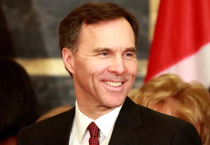 Canada goes full Krugman. Finance minister jacks up borrowing and spending, confirms gold sale - Peter Diekmeyer