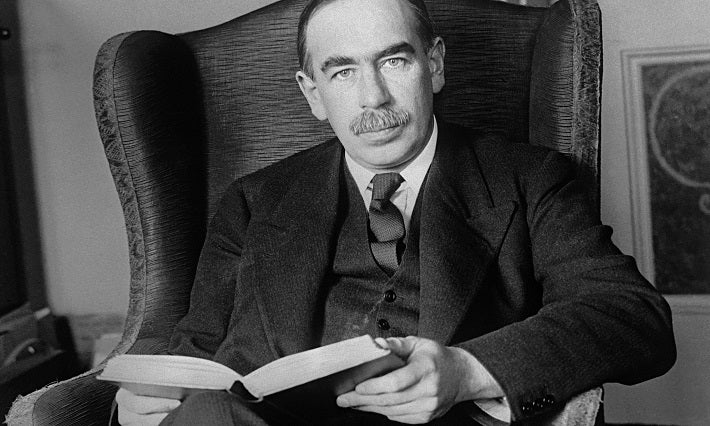 Britain Should Exit Keynesianism, Not Europe - Peter Diekmeyer