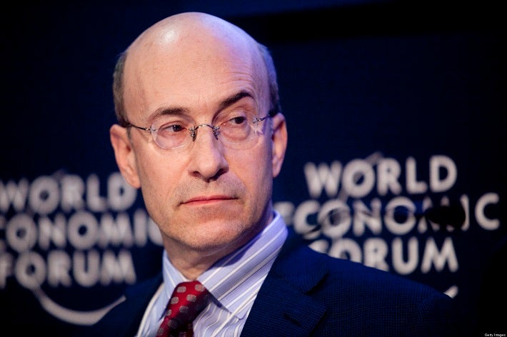 Ken Rogoff’s Government Debt Default Plan - Peter Diekmeyer