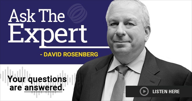 Headshot of David Rosenberg