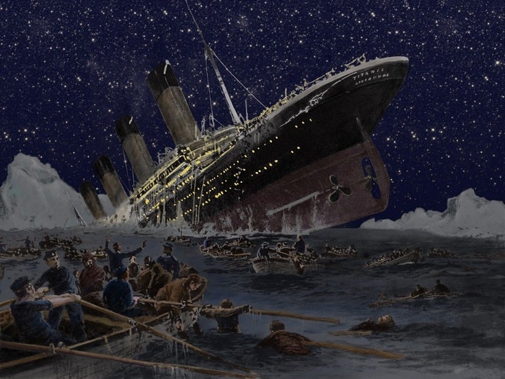 Image: Titanic