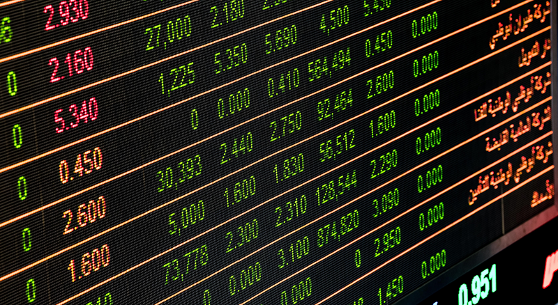 stock market crash