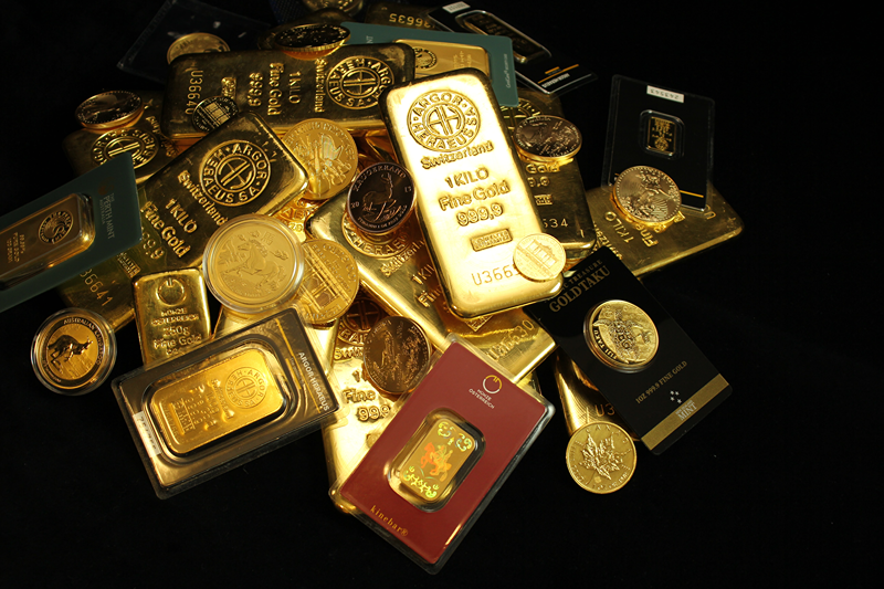 Gold's First Pullback of 2023_header