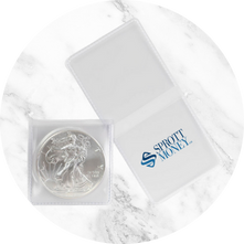Coin Sleeves