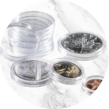 Coin Capsules