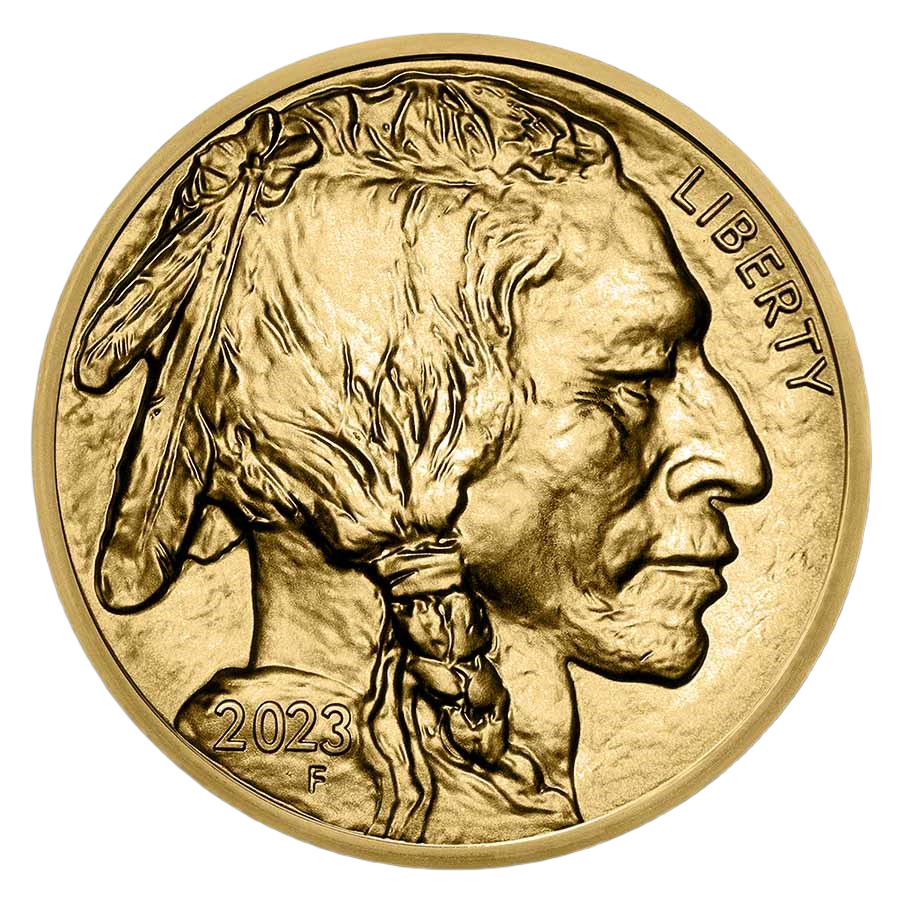 2025 1 oz Gold American Buffalo Coin