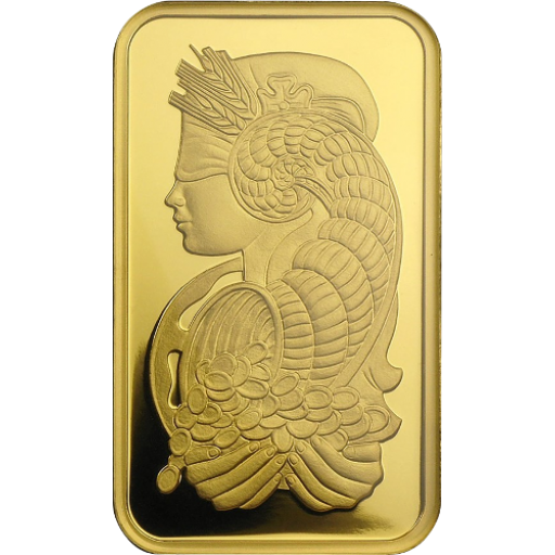 PAMP Suisse 20 g Lady Fortuna Gold Bar