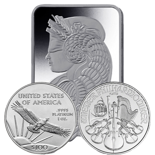 1 oz Mint Varies Varies Bar