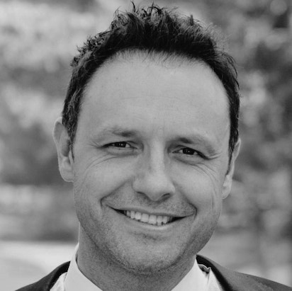 Headshot of David Brady
