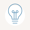 Lightbulb icon