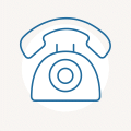 Telephone icon