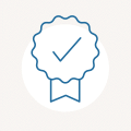 High-quality icon