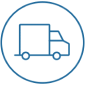 Storage truck Icon