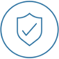 Trusted icon