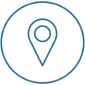 Location pin icon