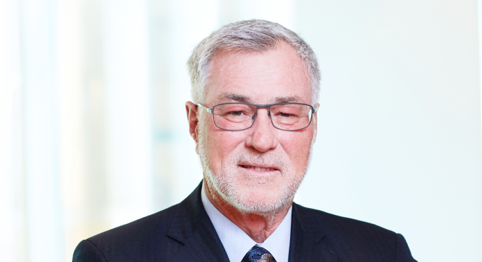 Headshot of Eric Sprott