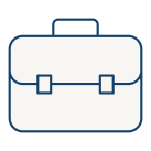 Briefcase icon