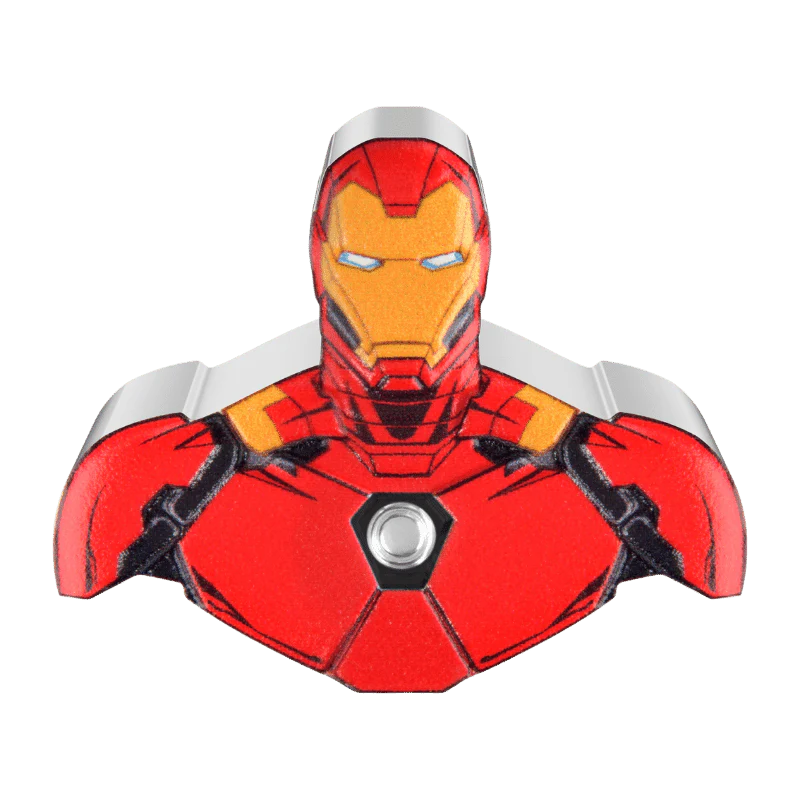 marvel coin