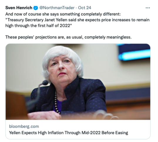 Sven Henrich tweet
